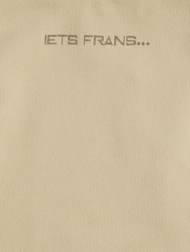 iets frans... Recycled Serena Ribbed Mesh Tank Top #6