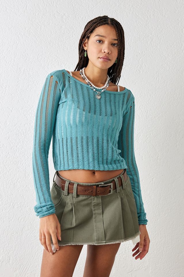 Hauts de printemps pour femmes - Urban Outfitters