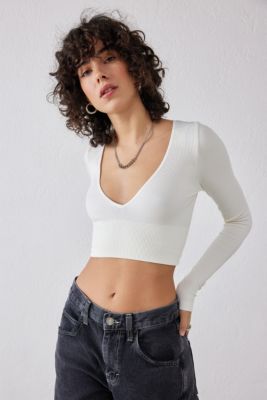 Women's T-Shirts | Cropped, Oversized + Long Sleeve T-Shirts | Urban ...