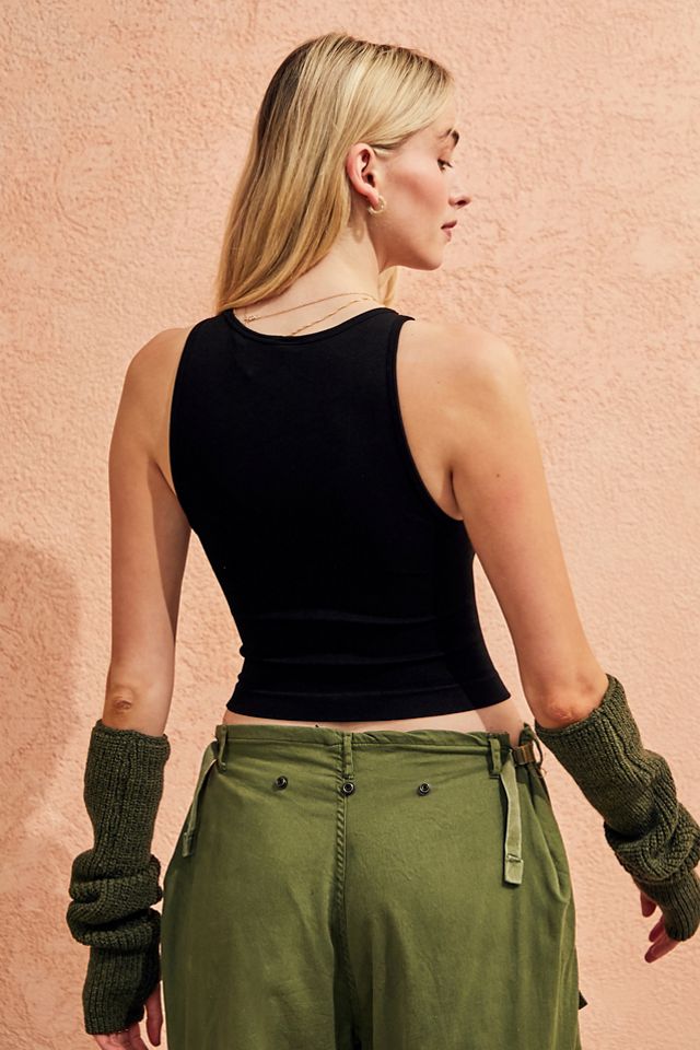 UO Emmie Extreme Cut-Out Tank Top  #2