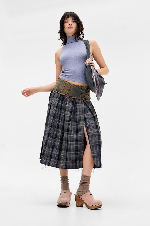 UO Sleeveless Turtleneck Top #2