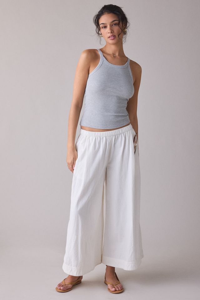 BDG Off Duty Rib Tank Top #1