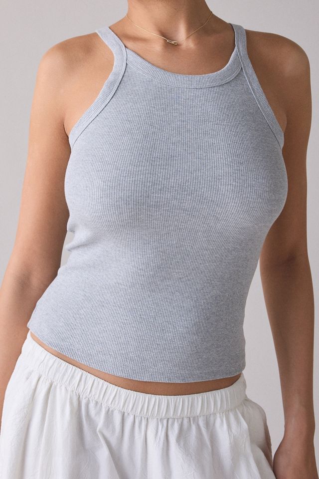BDG Off Duty Rib Tank Top #2