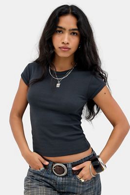 T-shirt à col rond Off-Duty BDG