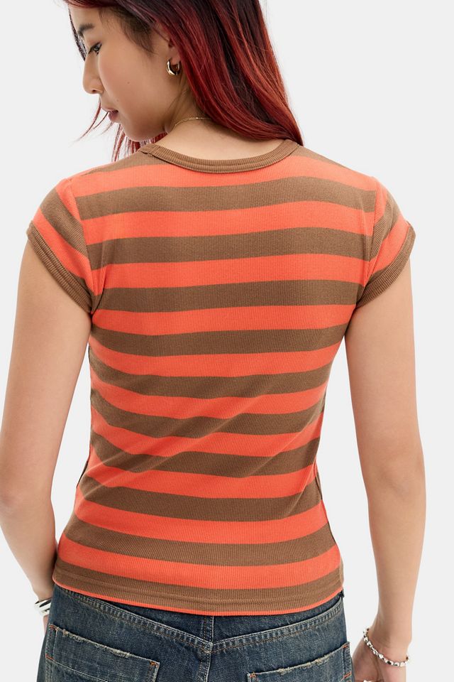 BDG Off-Duty Crew Neck T-Shirt #3