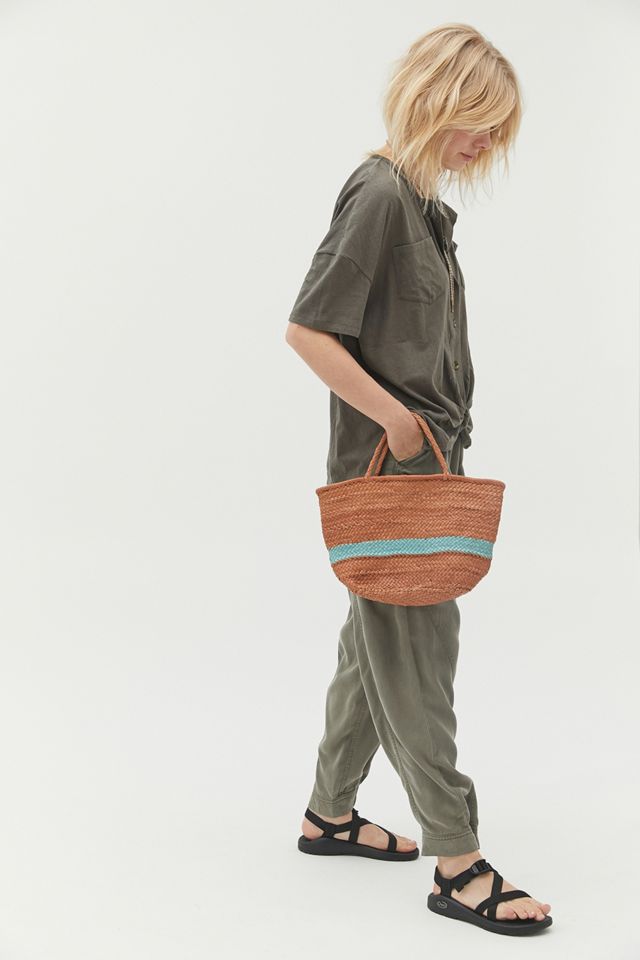UO Iris Button-Through Shirt #1