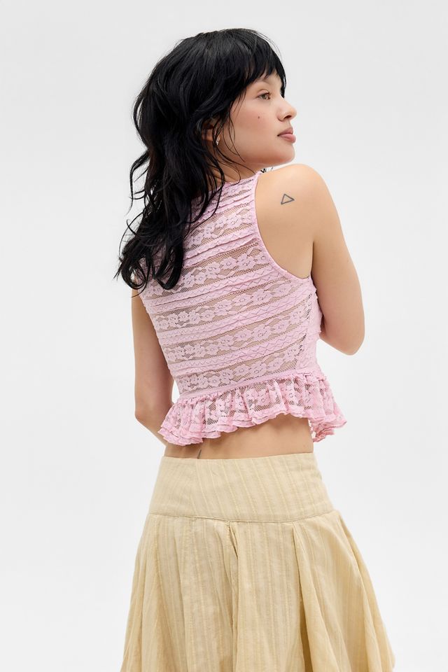 UO Amara Tank Top #3