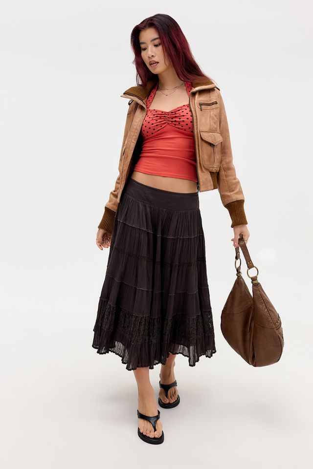 Kimchi Blue Angelica Oberteil #1