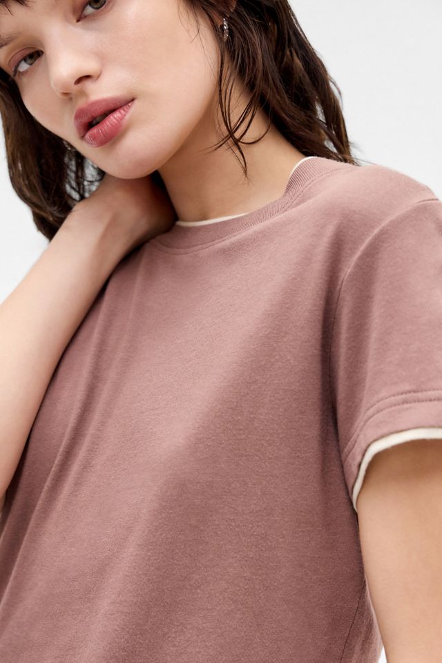 T-shirt double couche UO #2
