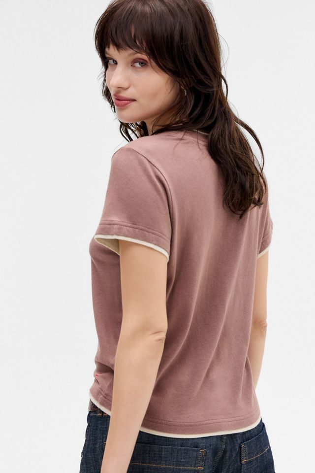 T-shirt double couche UO #3