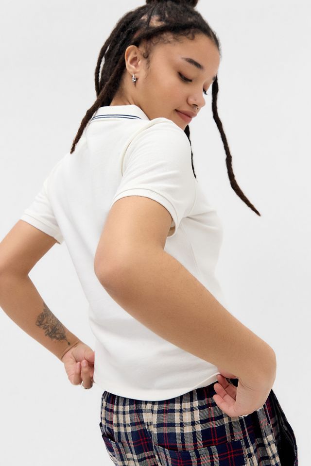 iets frans... Adrian Short Sleeve Polo Shirt #3