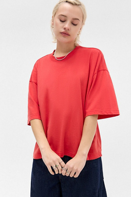 T-Shirt Enzo à épaules tombantes en taille: XS - BDG - Modalova