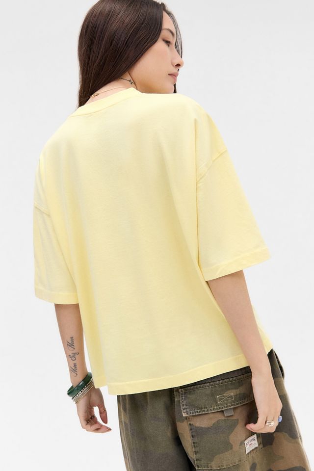 BDG Enzo Drop Shoulder T-Shirt #4
