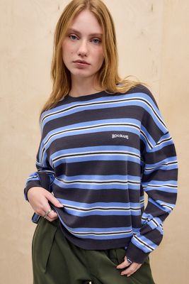 BDG Eli Oversized Waffle T-Shirt