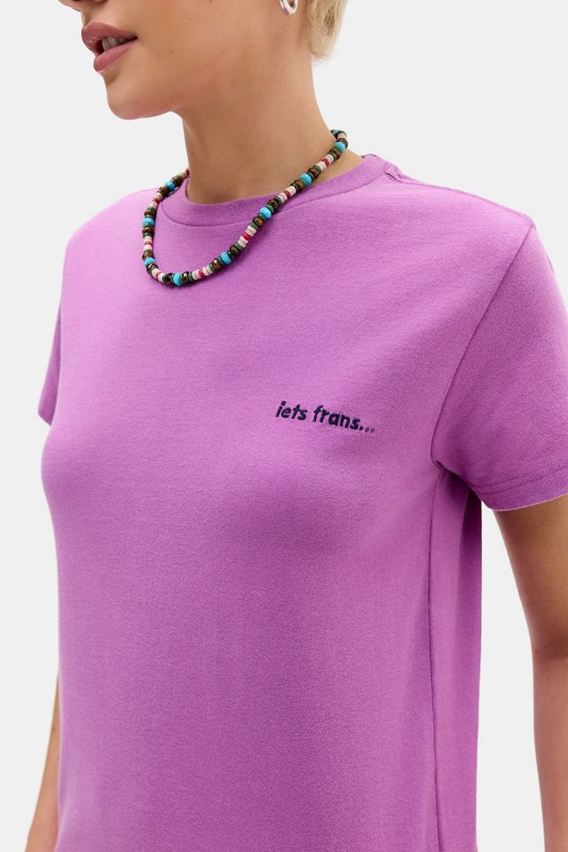 T-shirt Rilassata iets frans... #2