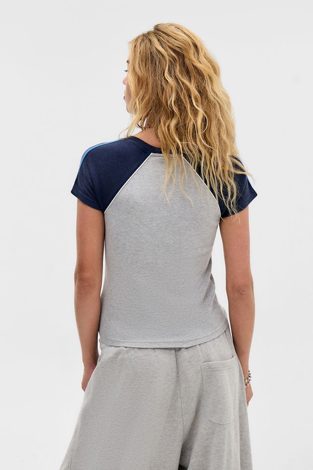 iets frans... High V-Neck T-Shirt #3