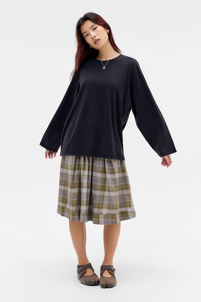 BDG Sami Long Sleeve Skate T-Shirt #1