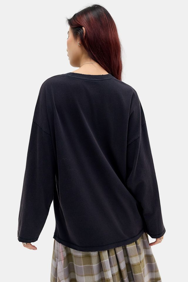 BDG Sami Long Sleeve Skate T-Shirt #3
