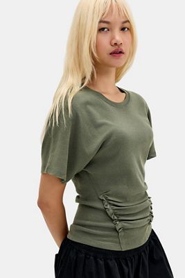 iets frans... Twist T-Shirt