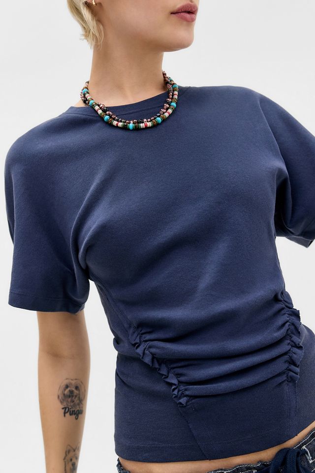 Camiseta con Torsión iets frans... #2