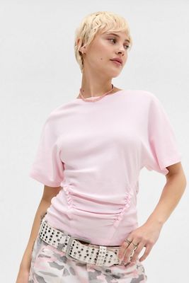 iets frans... Twist-T-Shirt