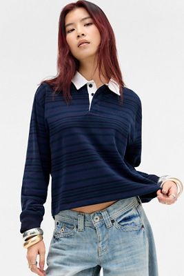 BDG Polo a Maniche Lunghe Val