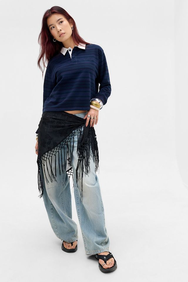 Polo à manches longues Val BDG #1