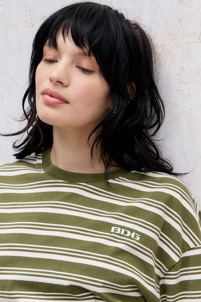 BDG Kai Boxy Mid Sleeve T-Shirt #2