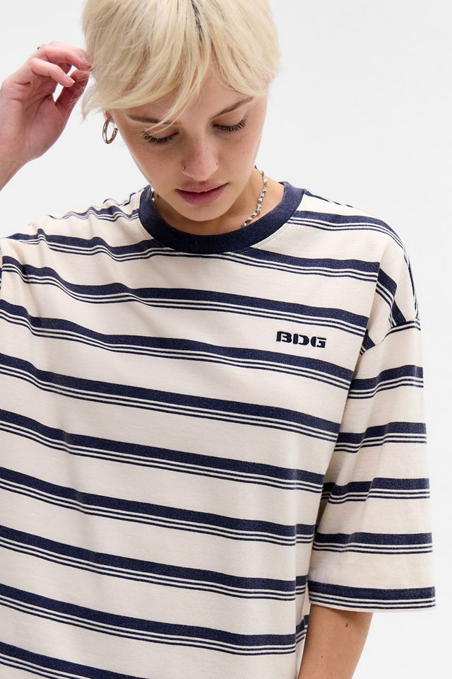 Camiseta BDG Kai Boxy de Manga Media #2