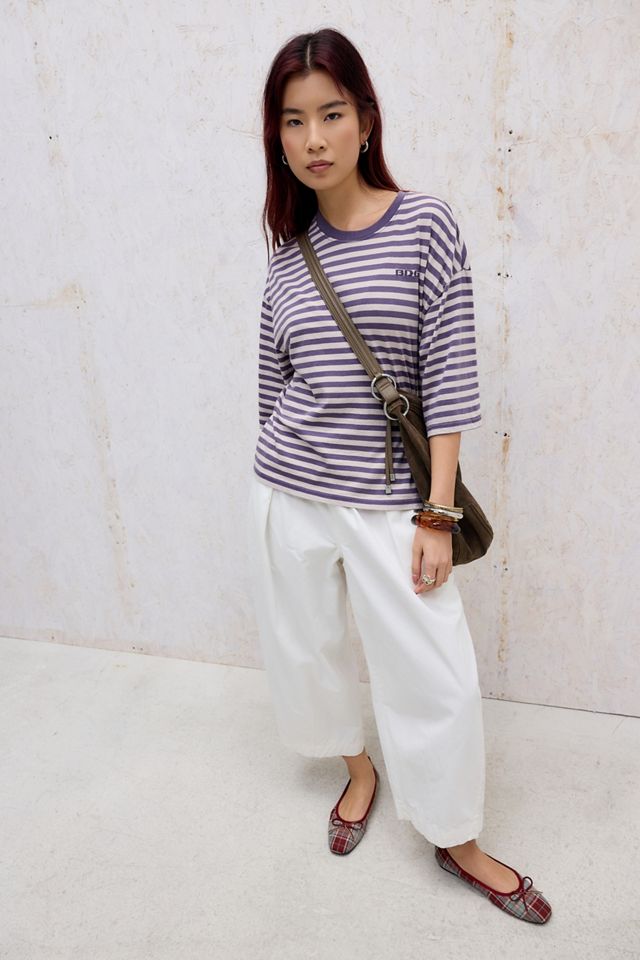 BDG Kai Boxy Mid Sleeve T-Shirt #1