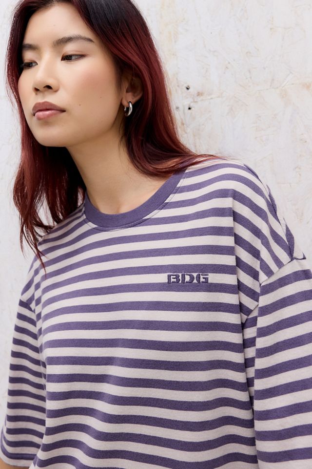 BDG Kai Boxy Mid Sleeve T-Shirt #2