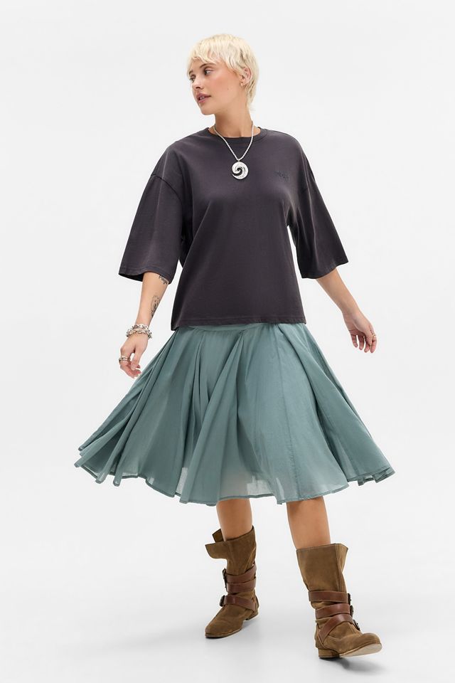 T-shirt BDG Kai Boxy à manches mi-longues #1