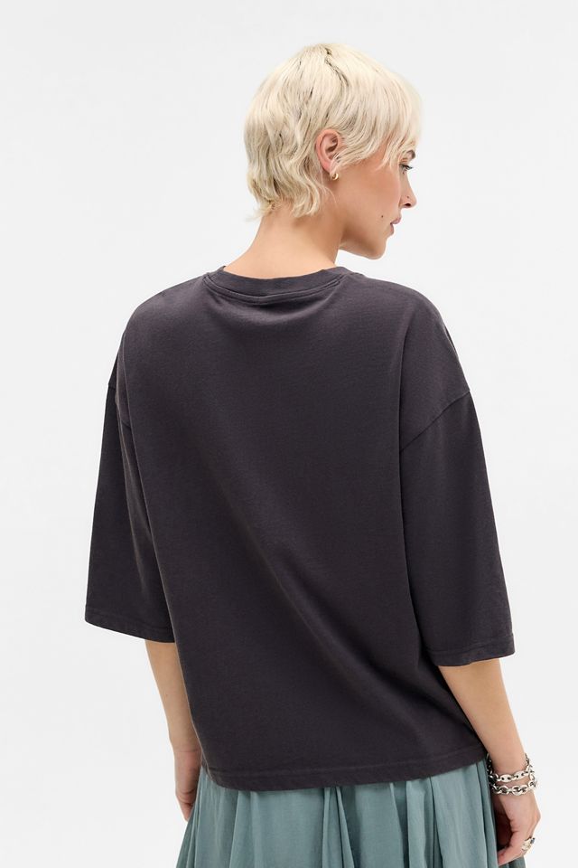 T-shirt BDG Kai Boxy à manches mi-longues #3