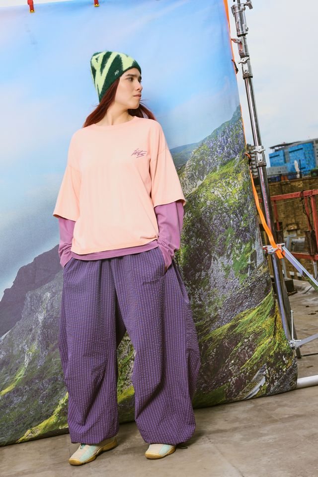 iets frans... Arlo Double Layer Long Sleeve Tee #1