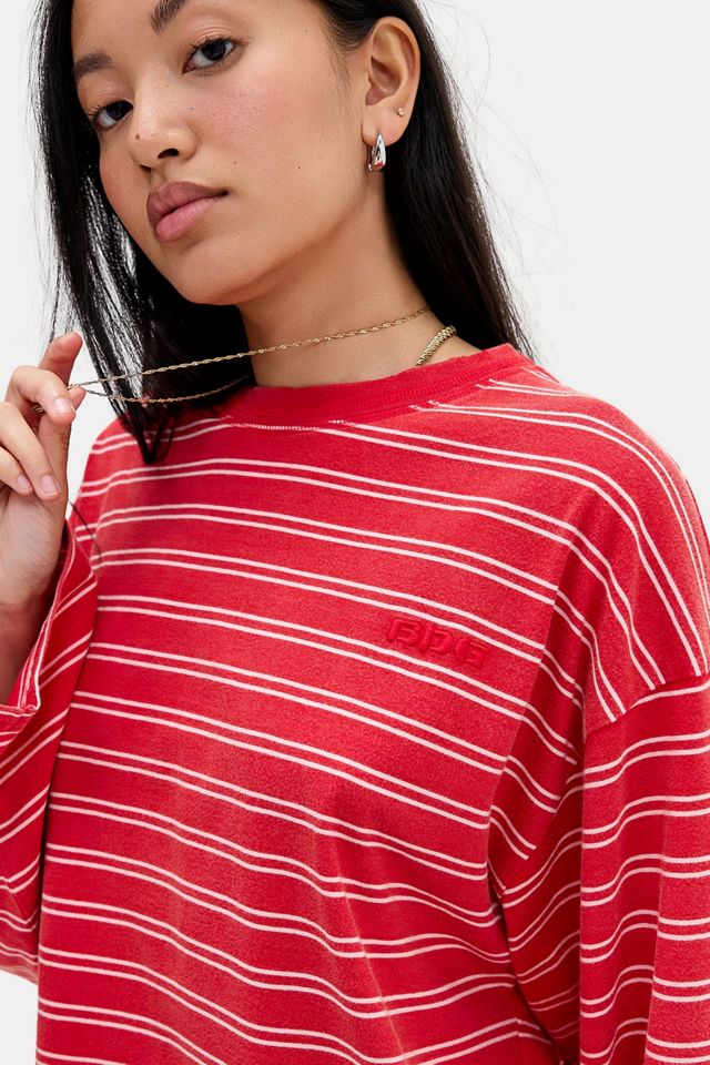 BDG Luca Stripe Long Sleeve T-Shirt #2
