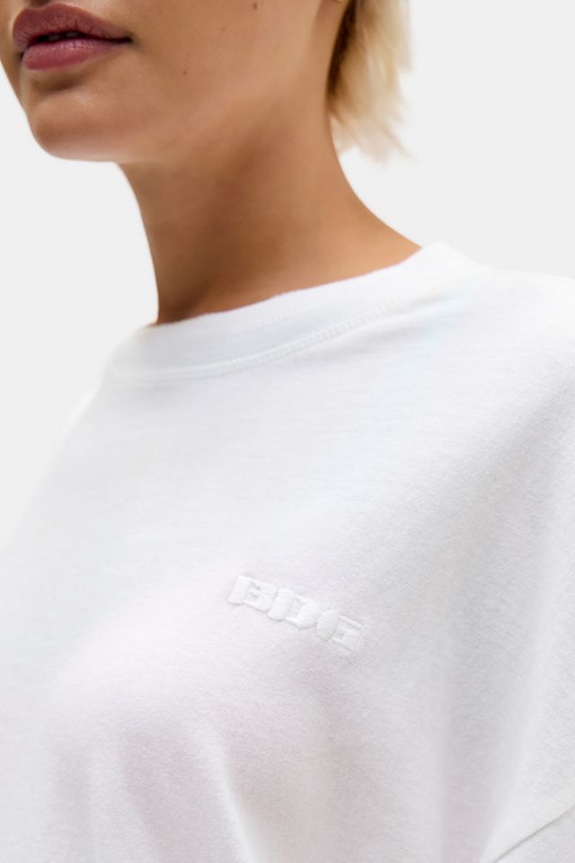 BDG Luca Einfarbiges Langarm-Shirt #2