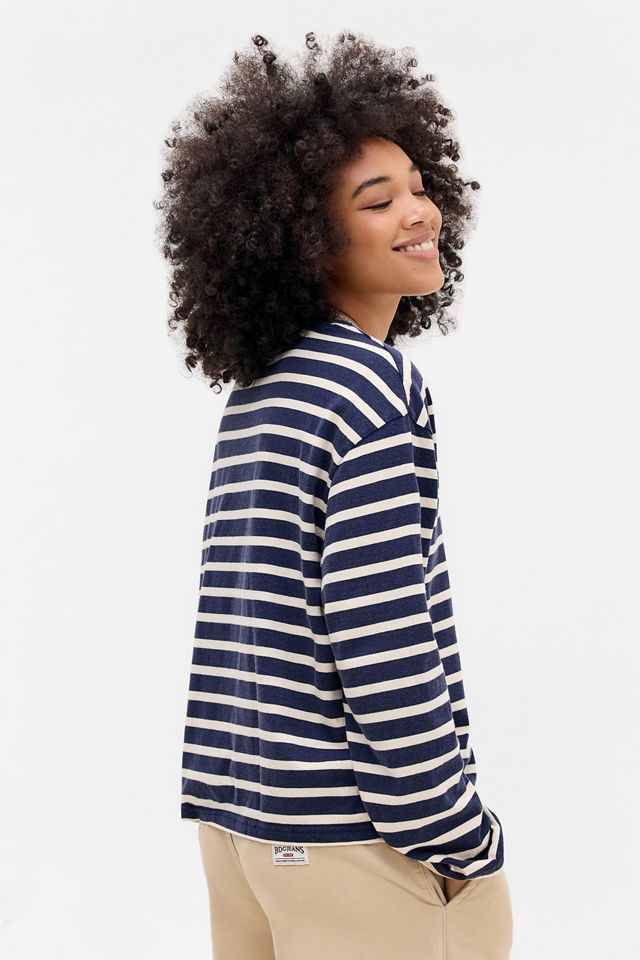 Camiseta de Manga Larga Boxy Kai BDG #3