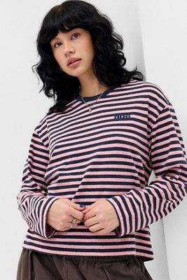 BDG T-shirt manches longues ample Kai