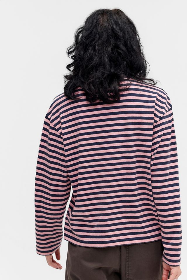 BDG Kai Boxy Long Sleeve T-Shirt #3