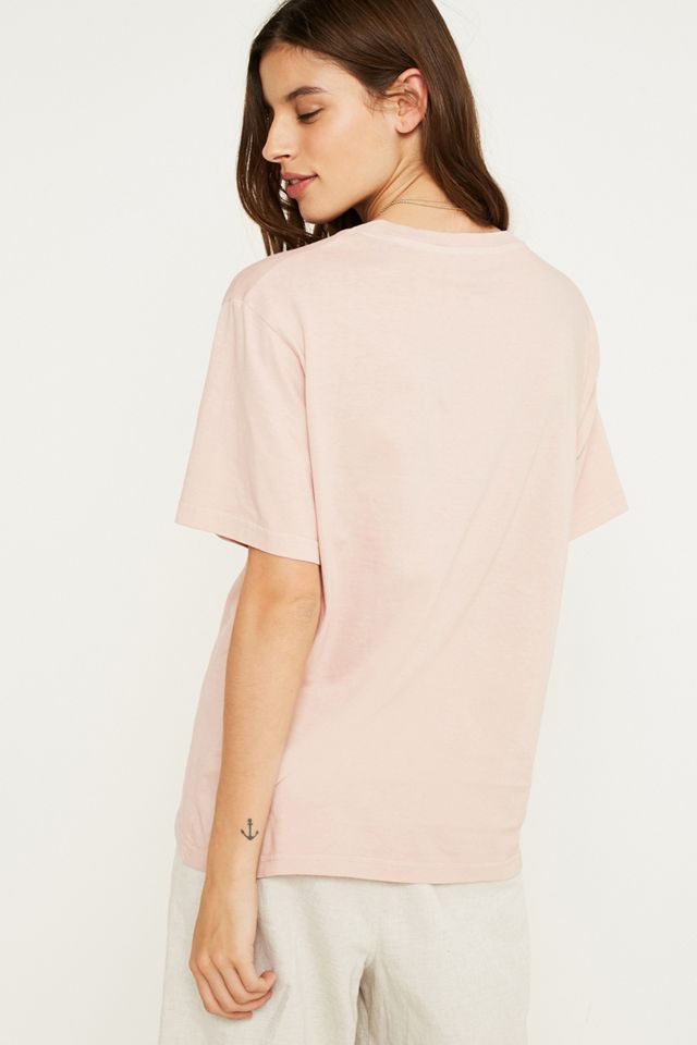 UO Boyfriend Washed Relaxed-Fit T-Shirt #2