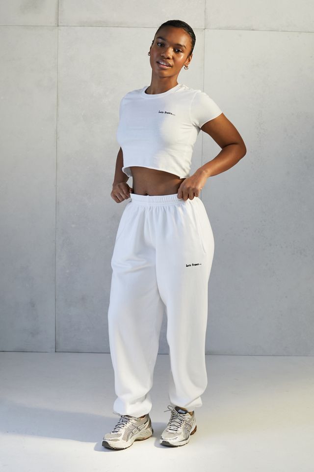 iets frans... Super Cropped T-Shirt  #2