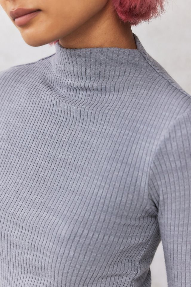 UO Carrie Accogliente Maglione Collo Alto #2