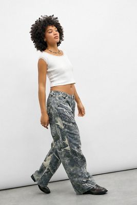 Kimchi Blue Isla Plain Pointelle Top