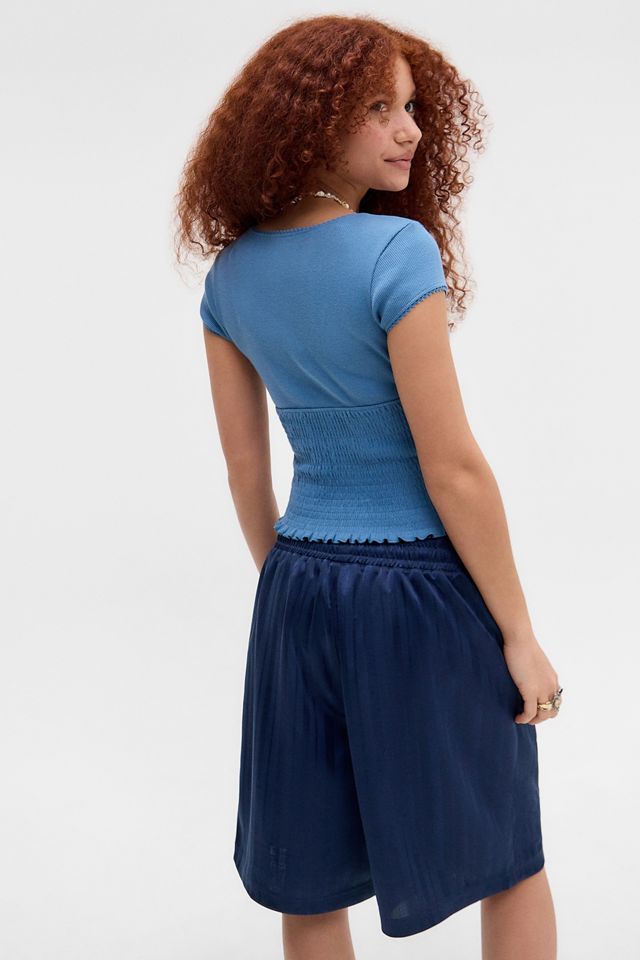 UO Verity Cap Sleeve Top #3