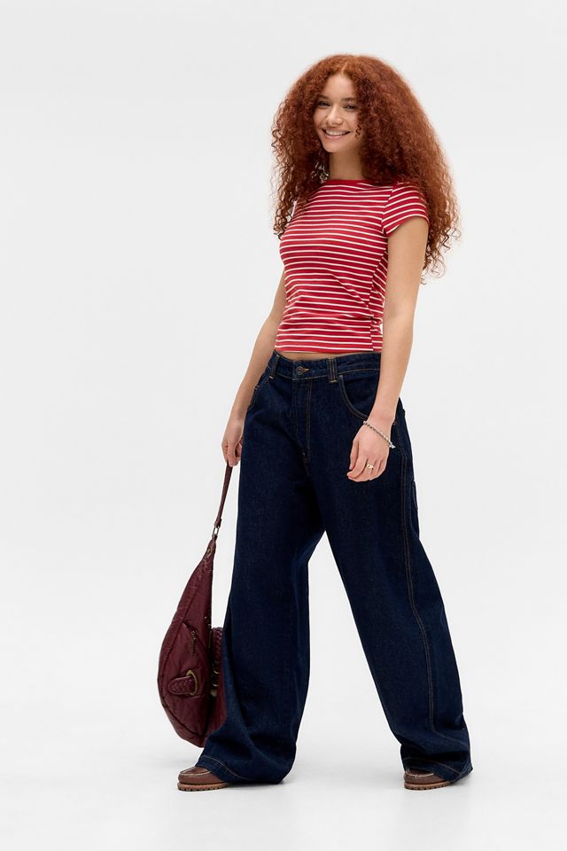T-shirt slash UO Alice #1