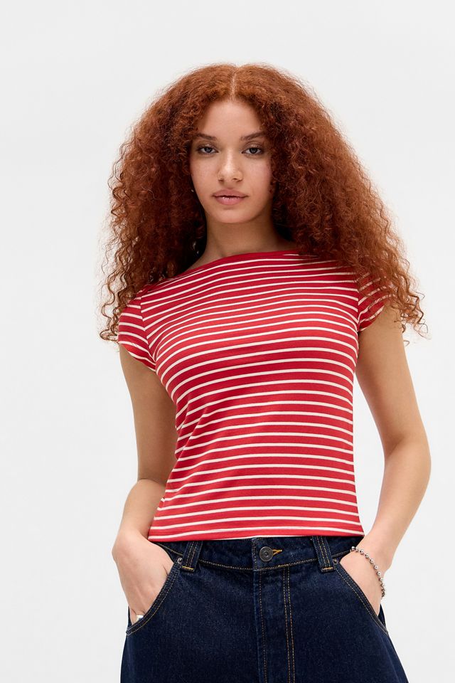 T-shirt slash UO Alice #2
