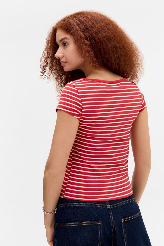 T-shirt slash UO Alice #3