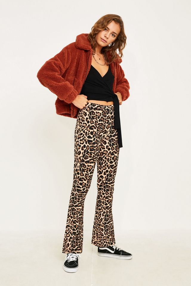 Urban Outfitters – Ballerina-Wickeloberteil in Schwarz mit langen Ärmeln #4