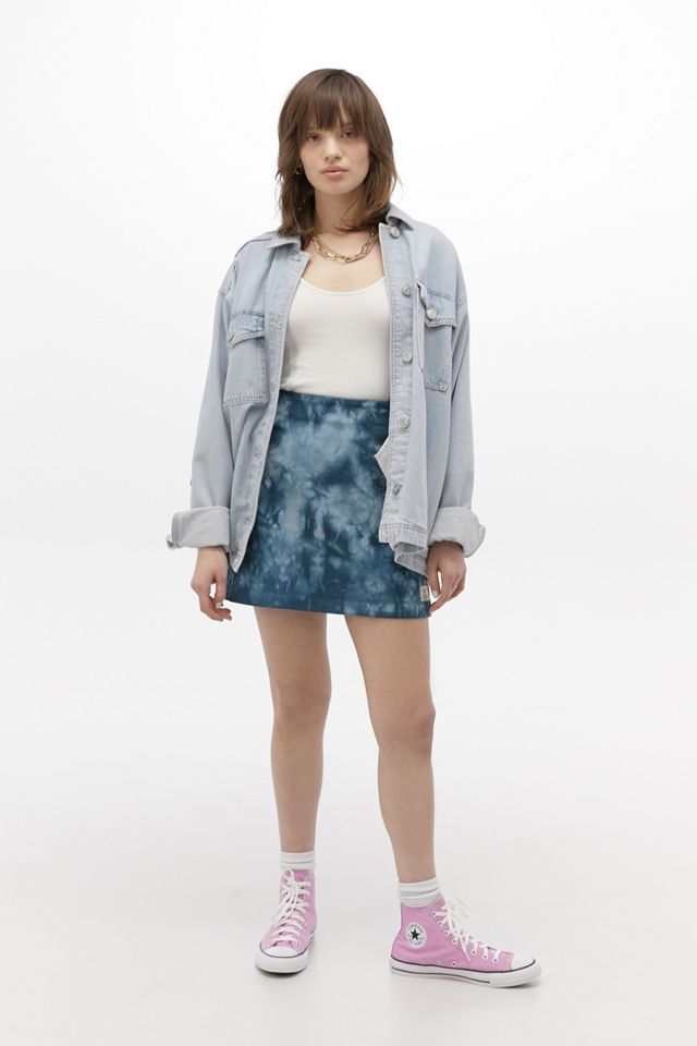 UO - Haut à encolure dégagée et coutures apparentes #2