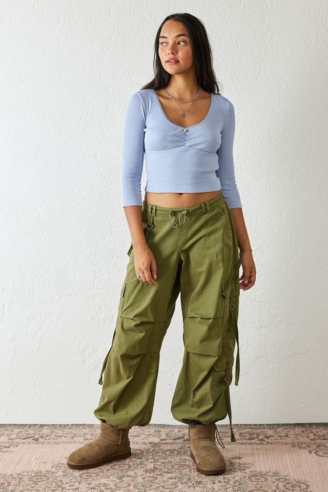 Top Pointelle Aisha UO #3